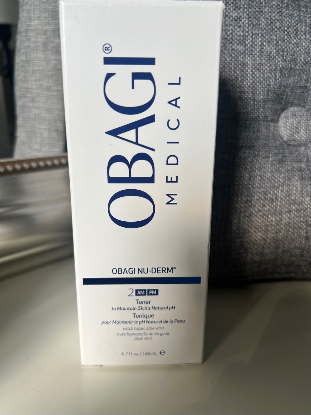 Obagi Nu-Derm Toner - medical